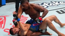 UFC Fight Night: Covington vs. Buckley official results