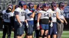 Montreal Alouettes sign Canadian offensive lineman Lawrence to extension