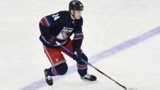 Rangers winger Kaapo Kakko &#8216;suprised&#8217; by healthy scratch