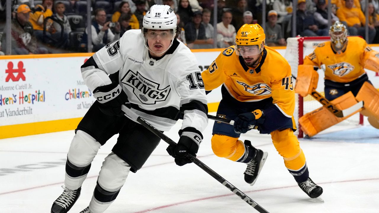 NHL on Sportsnet: Kings vs. Predators