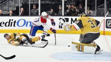 Kirby Dach&#8217;s third period goal rallies Canadiens to win over Golden Knights