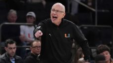 Jim Larranaga stepping down at Miami, Bill Courtney to take over