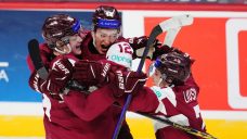 World Juniors Roundup: Latvia secures quarterfinal berth with OT win vs. Germany