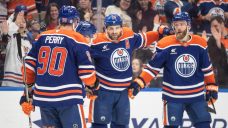 Oilers&#8217; Leon Draisaitl fifth fastest European to 900 points