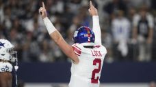 Drew Lock will start at QB for Giants against Saints