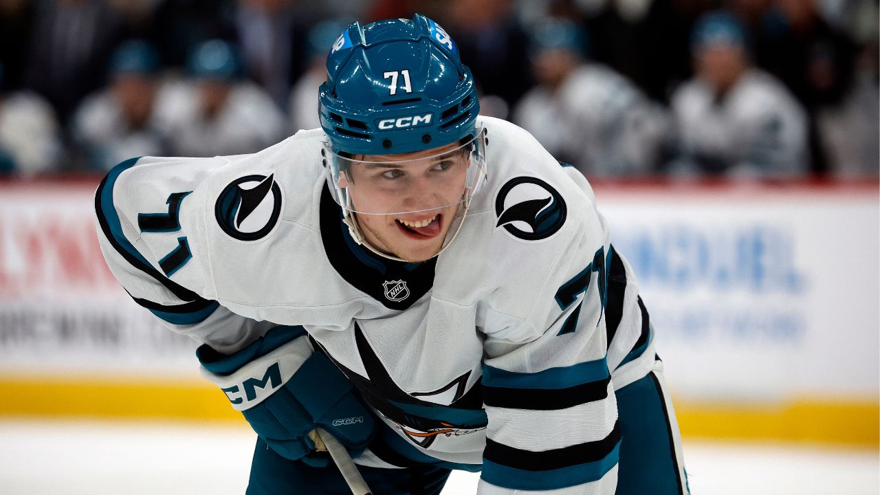 Sharks’ Celebrini returns to hometown Vancouver in ‘surreal’ full-circle moment