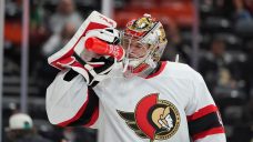 Senators recall Merilainen, Ostapchuk, Reinhardt and Sogaard from AHL