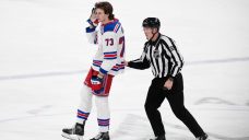 Rangers&#8217; Rempe offered in-person hearing for boarding/elbowing Stars&#8217; Heiskanen