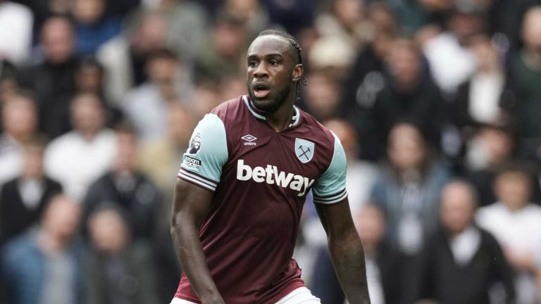 West Ham's Michail Antonio Stable In Hospital After Serious Car Crash ...