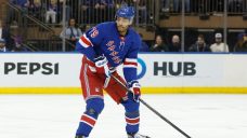 Rangers place defenceman K&#8217;Andre Miller on injured reserve