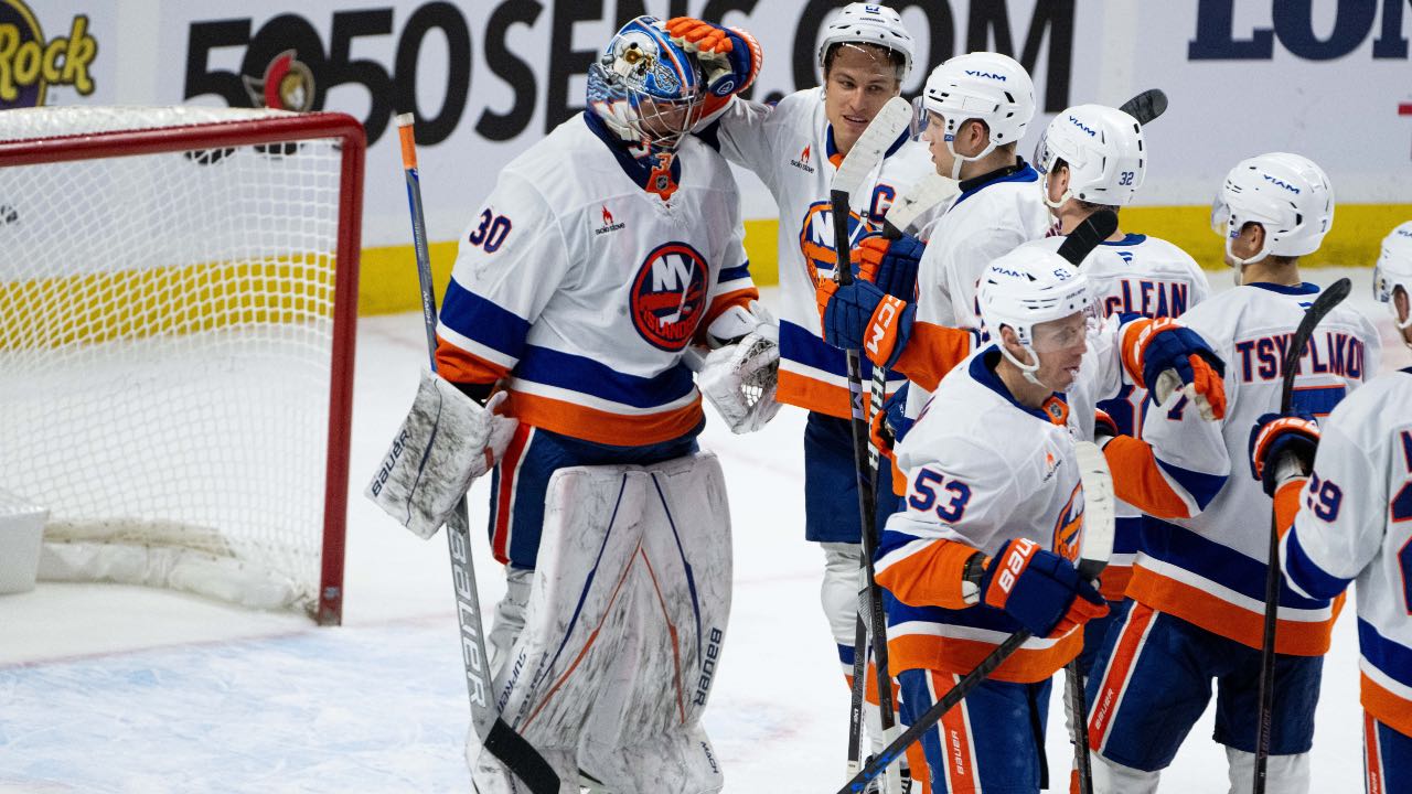 New York Islanders sink Ottawa Senators with key power-play goals