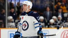 Winnipeg Jets place winger Nikolaj Ehlers on IR, recall Brad Lambert