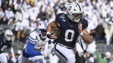 Penn State opens College Football Playoff by steamrolling mistake-prone SMU