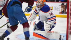 Nugent-Hopkins has goal and assist, Skinner stops 27 shots as Oilers beat Avalanche