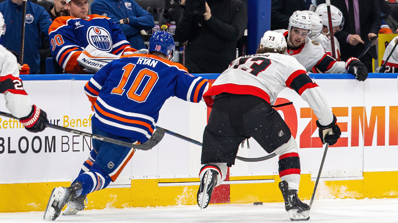 Oilers defeat Senators for third straight win