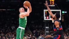 Pritchard scores 27 to help Celtics down Pistons for 20th win