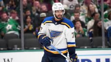 Blues trade Pierre-Olivier Joseph back to Penguins