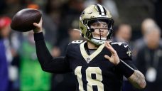 Saints to start Spencer Rattler at QB vs. Packers on Monday Night Football