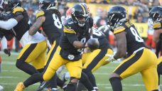 Wilson throws for two touchdowns as Steelers cruise past Browns