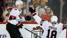 Tkachuk&#8217;s overtime winner lifts Senators over Flames