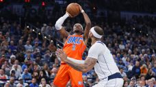 Gilgeous-Alexander has 39 as Thunder advance to NBA Cup semifinals