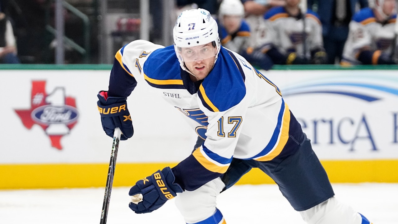 Blues’ Cam Fowler expects nerves in first return to Anaheim to face Ducks