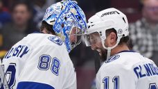 Lightning ride electric power play to victory over Canucks