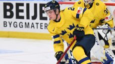 WJC Three Stars Day 4: Sweden&#8217;s Willander shows off elite offensive skill