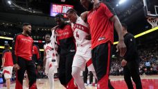 New Barnes injury latest setback for Raptors