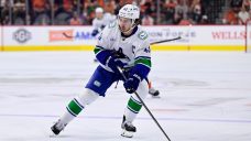 How Quinn Hughes&#8217; contributions are keeping the Canucks afloat