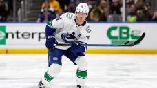 Pettersson, Ekholm added to Sweden’s 4 Nations Face-Off roster