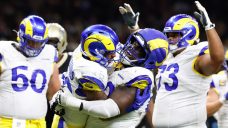 Stafford, Williams help Rams grind out victory over the Saints