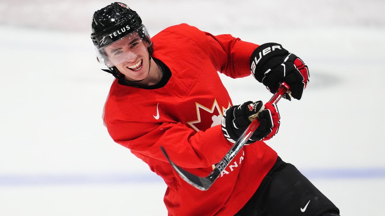 Canada’s world junior returnees battling for jobs: ‘No freebies’