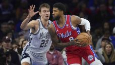 NBA Roundup: Paul George leads 76ers past Magic with 21 points, nine assists