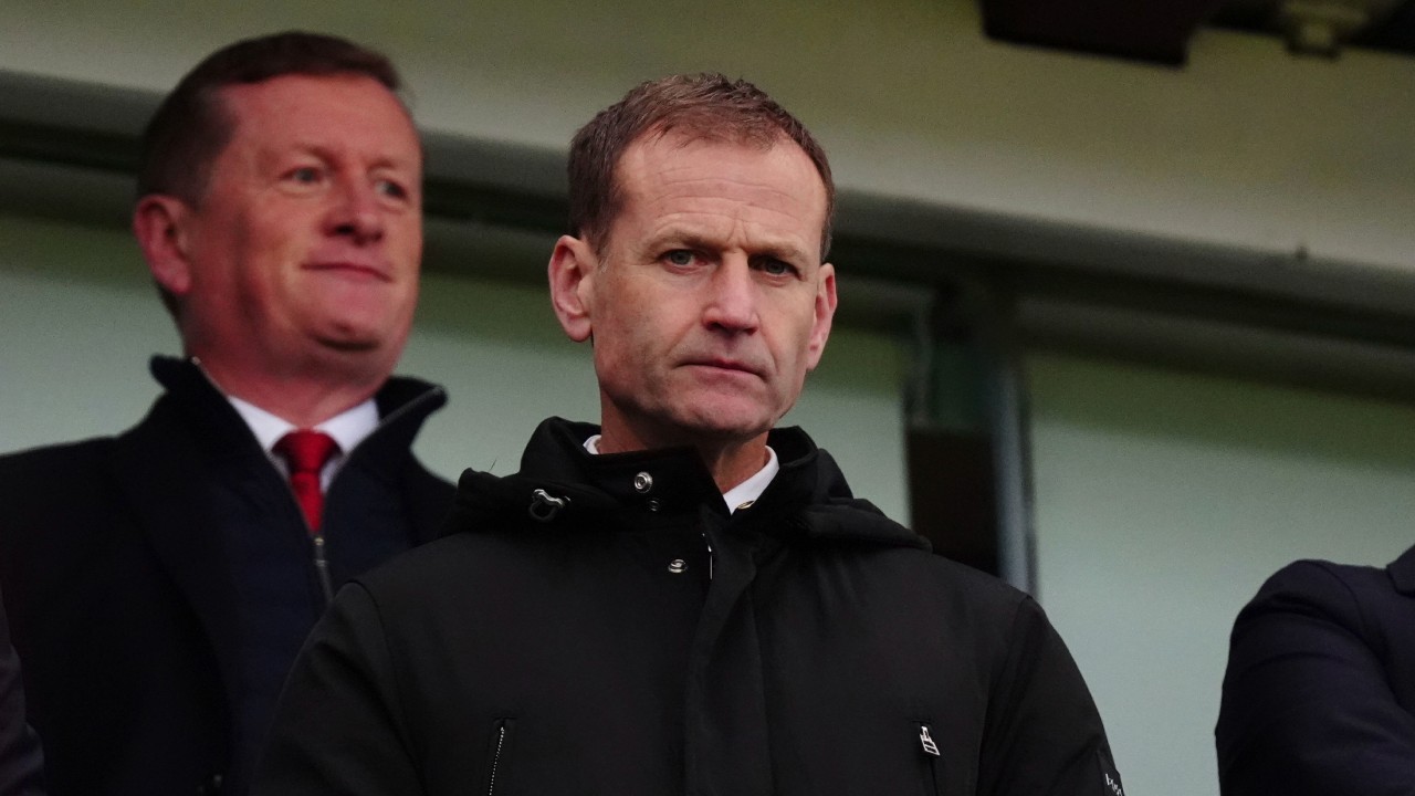 Manchester United sporting director Ashworth leaves club after less than six months