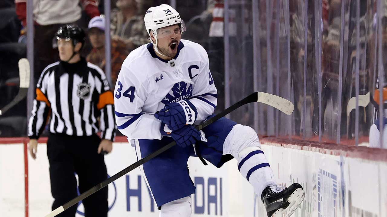 Quick Shifts: What is behind Auston Matthews’ scoring dip?