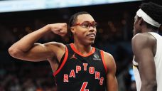 Barnes&#8217; excellence makes tanking a challenge for Raptors