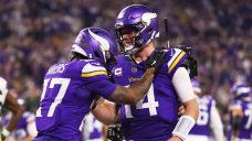 Darnold gives Vikings another gem with career-high 377 yards in win over Packers