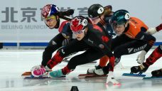 Canada&#8217;s Danae Blais claims World Cup short track gold in Beijing