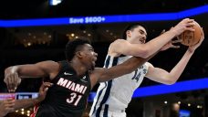 Pacers acquire centre Thomas Bryant from Heat for future pick swap