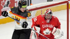 Canada bounces back with shutout over Germany at world juniors