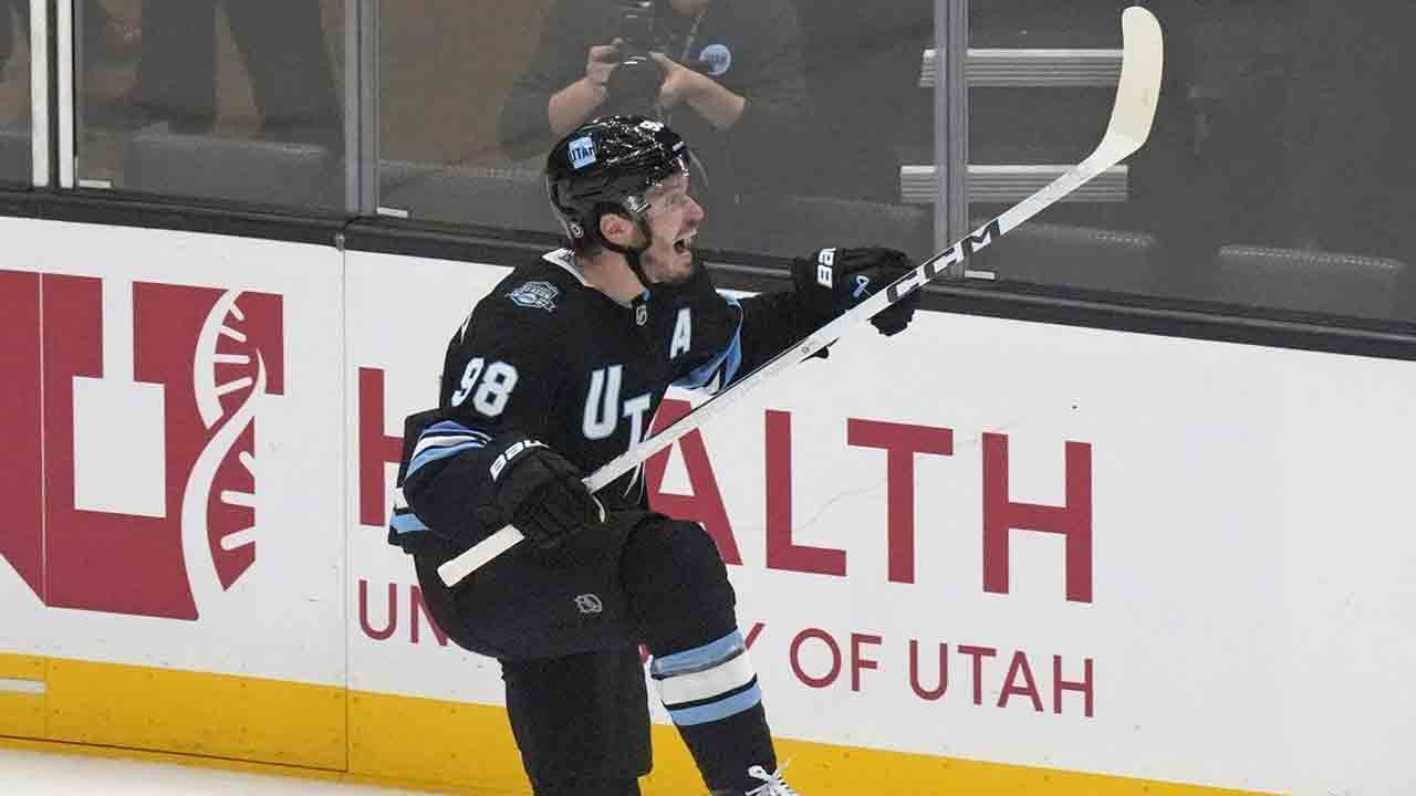 Utah Comeback Stuns Canucks in Overtime