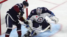 Jets&#8217; four-game win streak comes to an end with loss to Avalanche