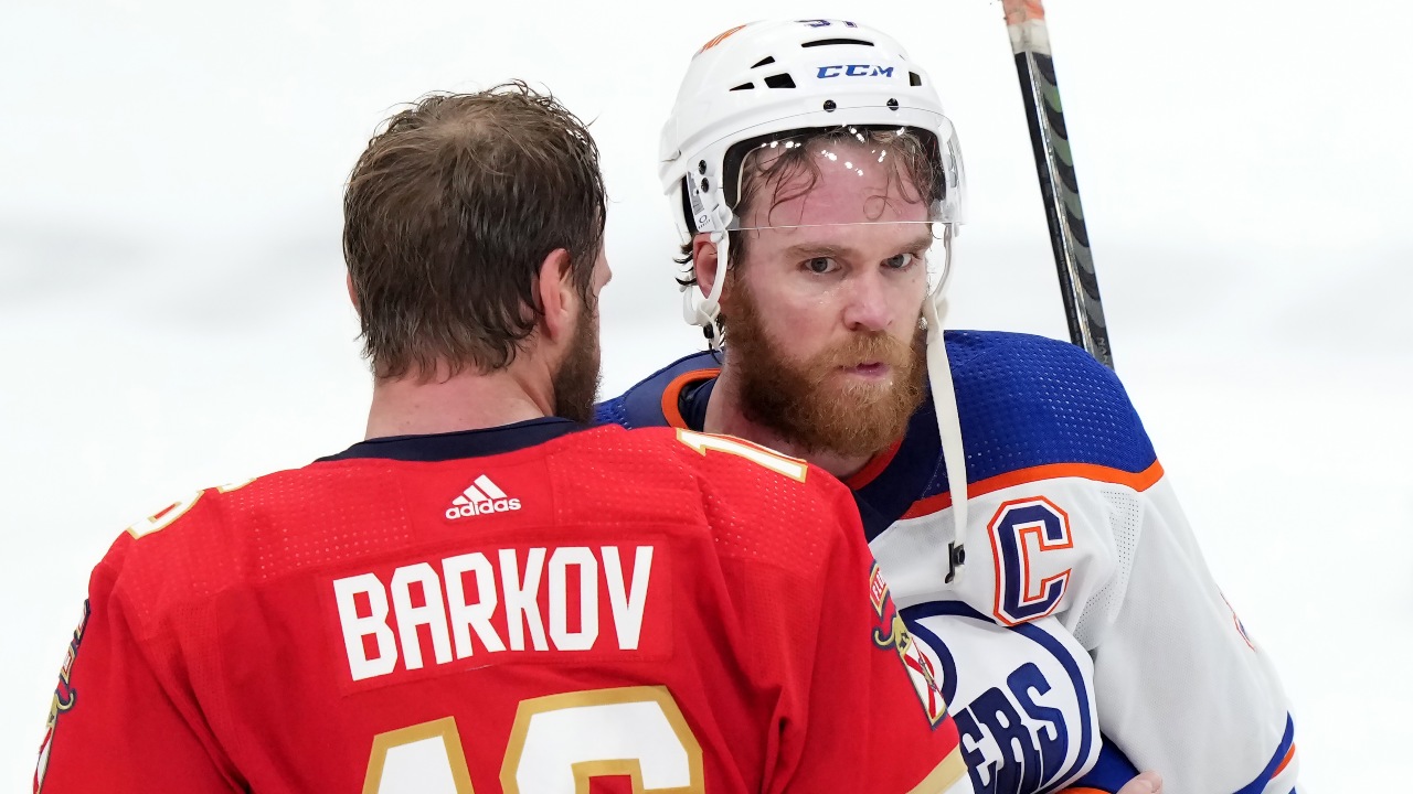 Don’t Call it Revenge: Oilers Viewing Stanley Cup Rematch Like Any Other Game