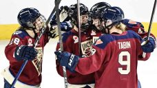 Victoire beat Fleet for fourth straight win, move to top of PWHL standings