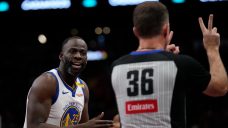 NBA says foul at end of Warriors&#8217; NBA Cup loss to Rockets called correctly