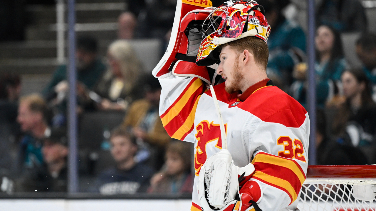 Flames Takeaways: Wolf Gets Win in Calder Trophy Showdown