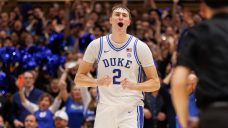 Cooper Flagg leads No. 9 Duke to victory over No. 2 Auburn