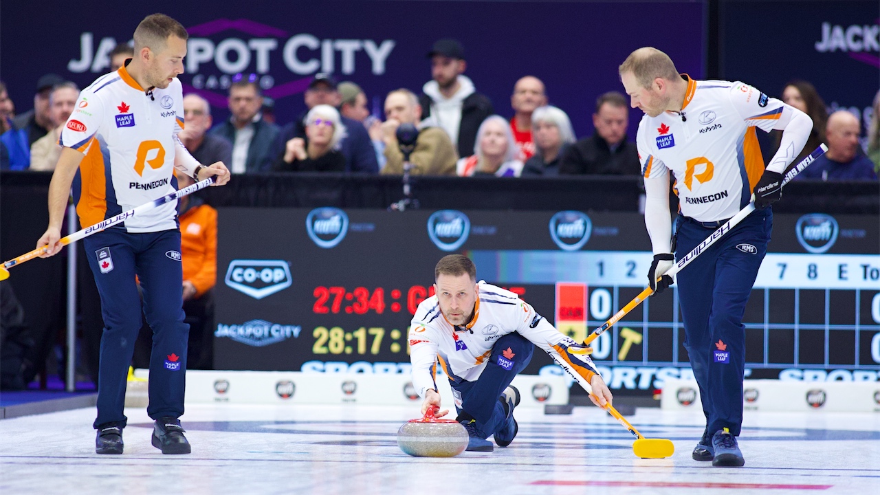 New hammer rule to be tested at next Grand Slam of Curling event