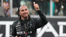 Lewis Hamilton leaves Mercedes with heartfelt message